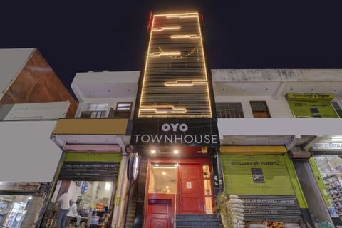 Super Townhouse 453 Malviya Nagar Hotel in Jaipur