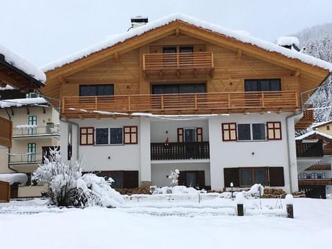 Appartamenti Cèsa Sorèie by AMA Val di Fassa Apartment in Canazei