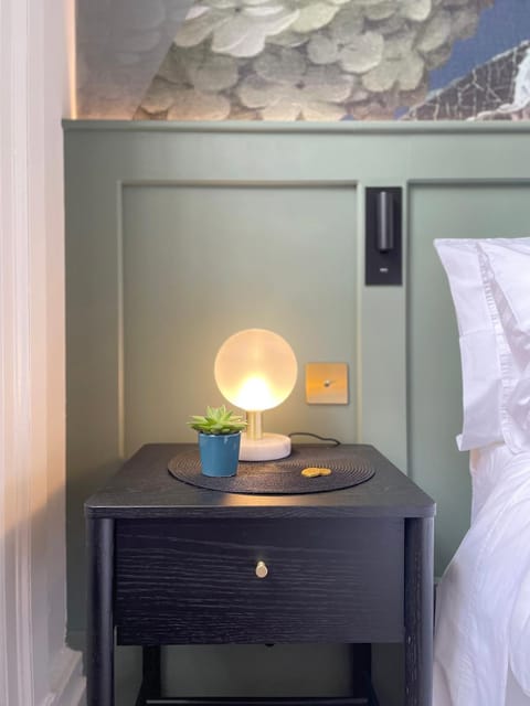 Beautiful old bank in Bakewell House in Bakewell