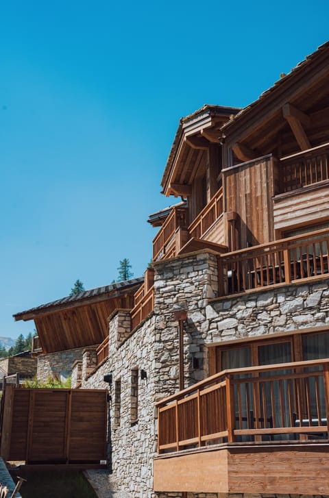 Alaska Lodge by Alpine Residences Condo in Val dIsere