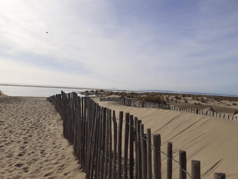 Studios Les Aigues Marines Copropriété in Le Grau-du-Roi