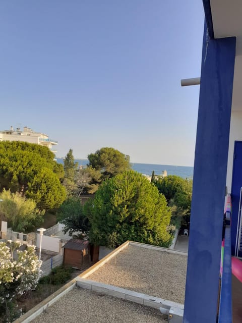 Balcony/Terrace, River view, Sea view