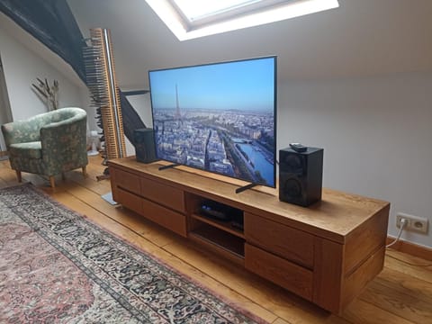 Cosy Nest in Historical Center Apartment in Brussels