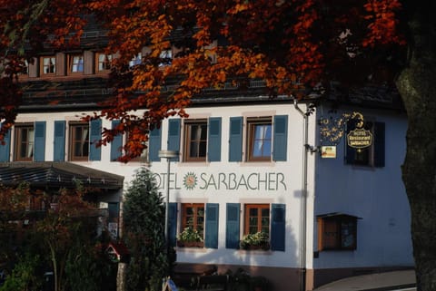 Hotel Sarbacher Hotel in Forbach
