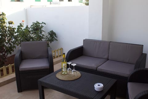 Patio, Balcony/Terrace