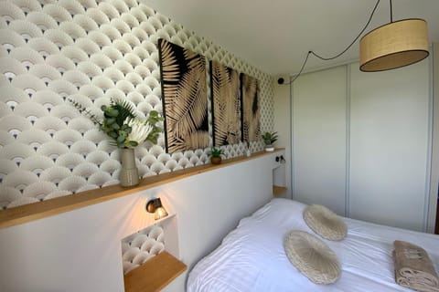 GROOMI- Esthétique 2 chambres avec parking Apartamento in Saint-Jean-de-Védas