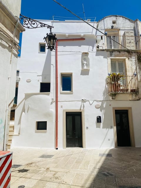 Casa Turnone House in Martina Franca