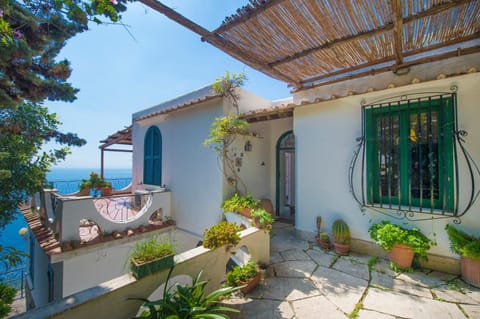 Bellavista di Conca Villa in Conca dei Marini