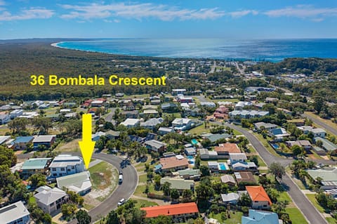 36 Bombala Crescent Rainbow Beach House in Rainbow Beach