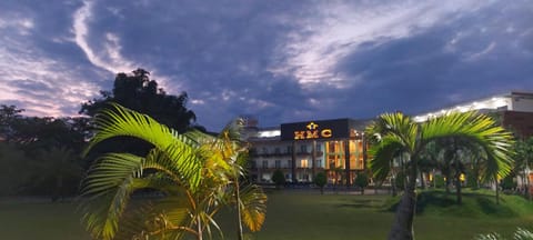 Hotel Mechi Crown Hotel in West Bengal