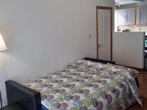 Modern Apartment good distance from Dublin City and Airport 4people Condo in Dublin