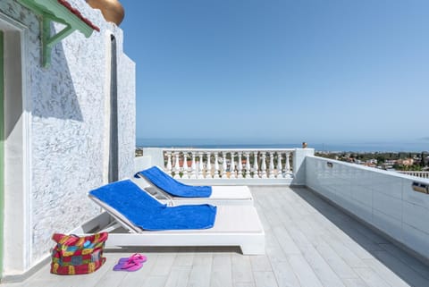 Patio, Balcony/Terrace