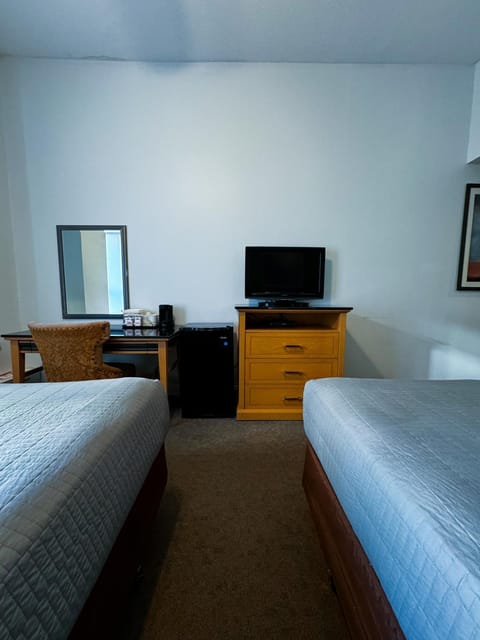 Bed, TV and multimedia, Coffee/tea facilities, Bedroom