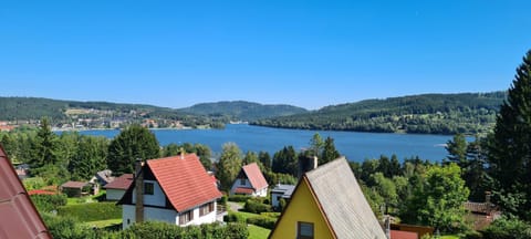 View (from property/room), City view, Lake view