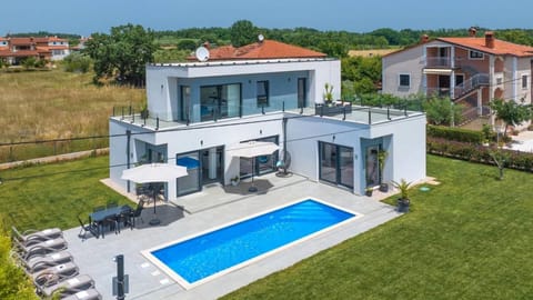 Villa Luna Fiorini by SeeAdria Villa in Istria County