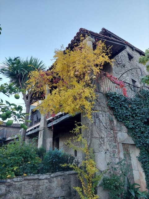 TERRACEA House in Sierra de Gata