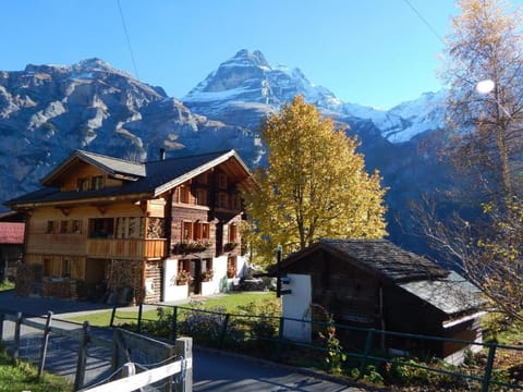 Olle and Maria's B&B- apartment Apartment in Lauterbrunnen