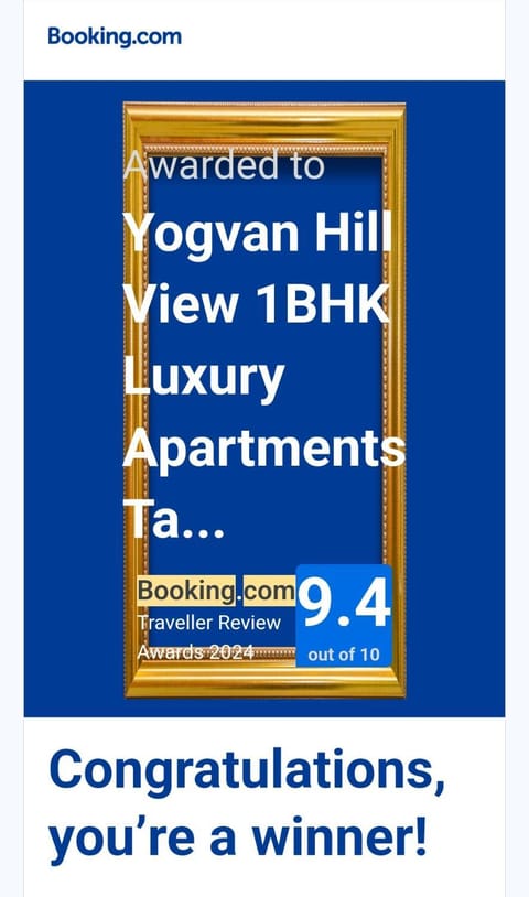 Yogvan Luxury 1BHK Apartments Tapovan Rishikesh Condo in Rishikesh