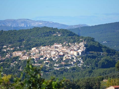 Charmant T2 Centre village médiéval La Cadière d Azur Condo in La Cadière-d'Azur