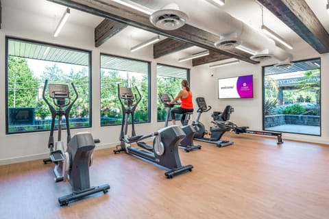 Fitness centre/facilities