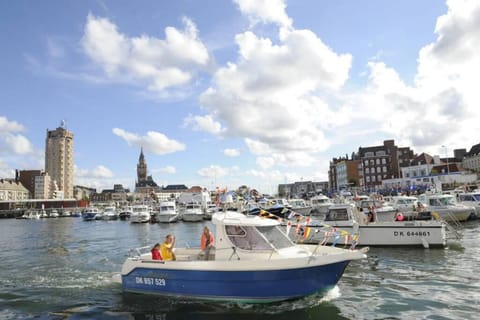 Studio COSY en bord de mer Apartment in Dunkirk