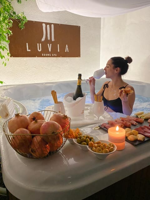 LUVIA ROOMS SPA Bed and Breakfast in Gonnesa