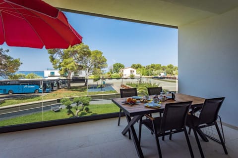 Fortuna Deluxe Apartment Apartment in Fažana