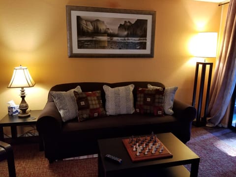Lovely One bedroom condo with indoor fireplace. Condo in Federal Way