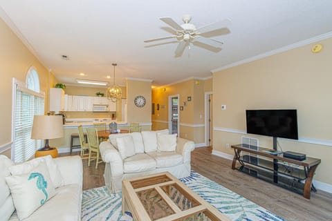 Ground Floor Condo 2 bed 2 bath Riverwalk at Arrowhead Country Club Unit 104 House in Socastee