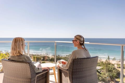 Panoramic Ocean Views At Maroochydore Apartment in Maroochydore