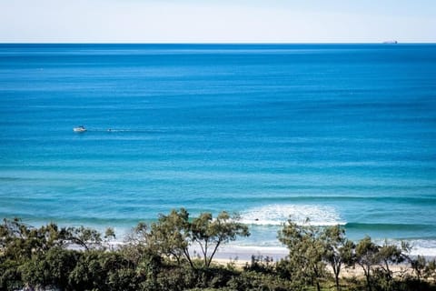 Panoramic Ocean Views At Maroochydore Apartment in Maroochydore