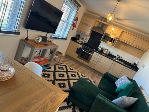 Bay Retreat Apartment The Bay Holiday Village Filey Homesweetholidayhomes Apartment in Primrose Valley