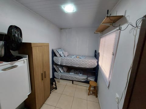 Photo of the whole room, Bedroom, bunk bed