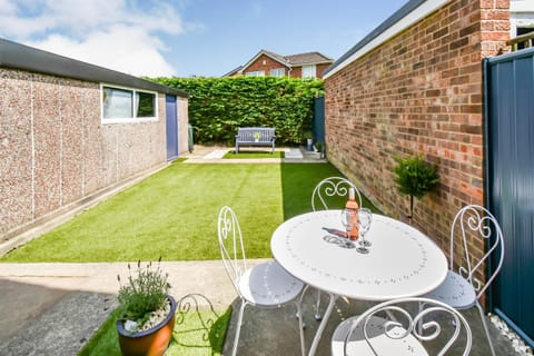 Garden, Balcony/Terrace, Inner courtyard view