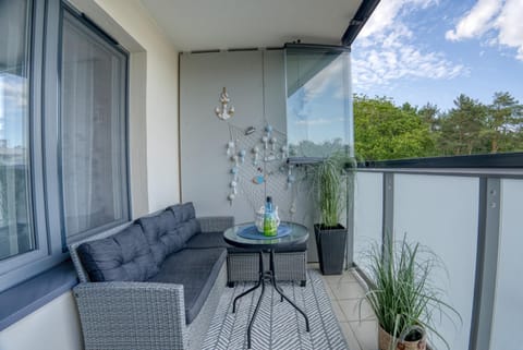 Aquamarina Onyx 18 Apartment in Miedzyzdroje