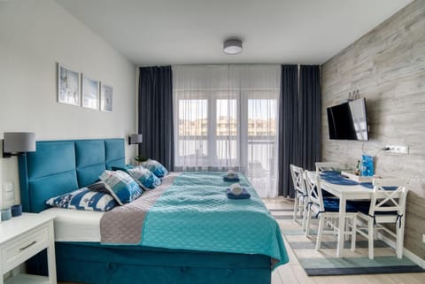 Aquamarina Onyx 18 Apartment in Miedzyzdroje