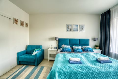 Aquamarina Onyx 18 Apartment in Miedzyzdroje