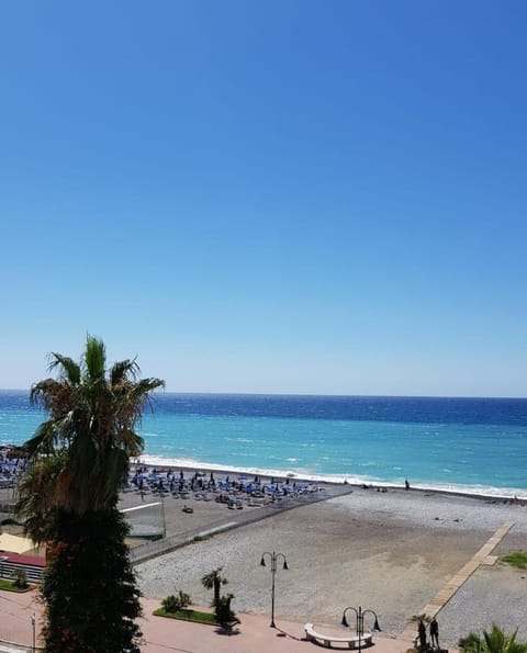 Beach, Sea view