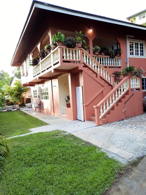 3 Bedroom Apartment in westerrn Tobago Eigentumswohnung in Western Tobago