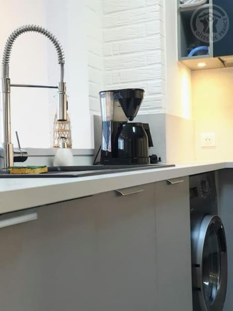 Maison à Malo les bains à 5mn de la plage Apartment in Dunkirk