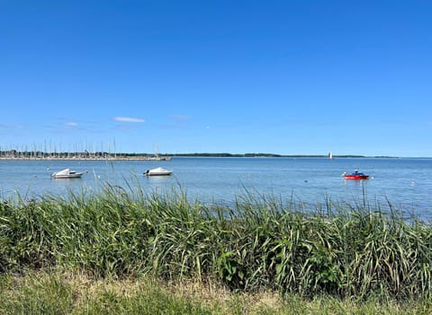 Lütte Deern Apartamento in Glücksburg