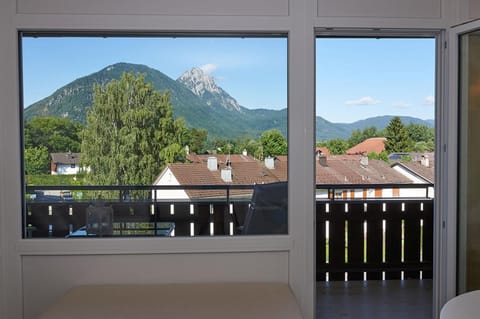 Ferienwohnung Sonnendeck mit Bergblick Apartment in Bad Reichenhall