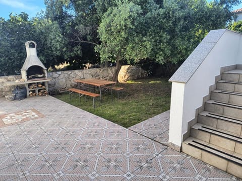 BBQ facilities