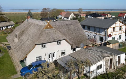 Reetdachhaus am Haff House in Rerik