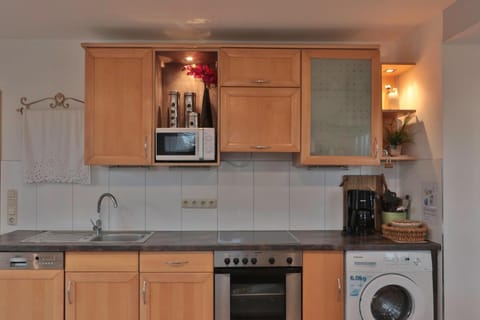 Reetdachhaus am Haff House in Rerik