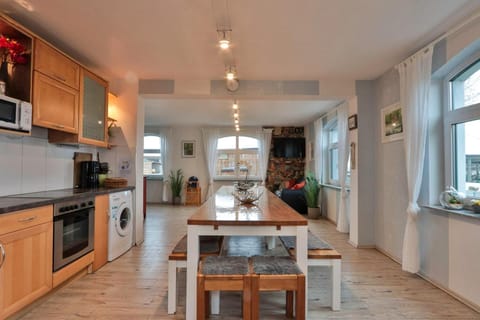 Reetdachhaus am Haff House in Rerik