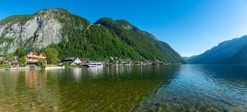 Boutiquehotel Strand Hallstatt - Adults only Hotel in Hallstatt