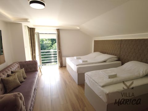 Villa Marica Šipovo Apartment hotel in Federation of Bosnia and Herzegovina