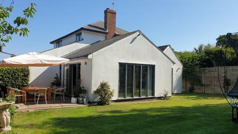 Patio, Garden, Garden view