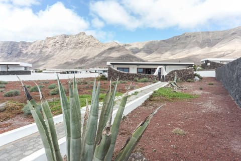 Property building, Mountain view